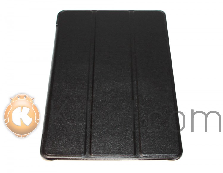 Чехол-книжка для Asus ZenPad 8' (Z581KL), Black, искуственная кожа