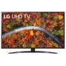 Телевизор 55' LG 55UP81003LR, 3840х2160, 60 Гц, Smart TV, WebOS 6.0, DVB-T2 S2 C
