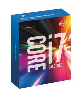 Процессор Intel Core i7 (LGA1151) i7-6700K, Box, 4x4,0 GHz (Turbo Boost 4,2 GHz)