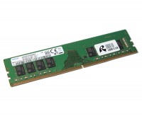 Модуль памяти 16Gb DDR4, 2400 MHz, Samsung, 17-17-17, 1.2V (M378A2K43CB1-CRC)