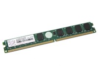 Модуль памяти 2Gb DDR2, 800 MHz (PC6400), Transcend, CL6