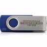 USB Флеш накопитель 16Gb Goodram Twister Blue 19 8Mbps UTS2-0160B0R11