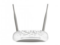 Модем-роутер ADSL TP-LINK TD-W8961N ADSL2+, Wi-Fi 802.11 g n 300Mb, 4 LAN 10 100