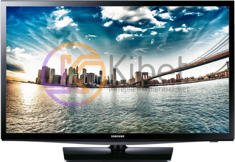 Телевизор 24' Samsung UE-24H4070, LED HD 1366x768 100Hz, HDMI, USB (MKV, Movie),