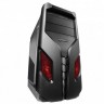 Корпус Raidmax EXO 108BR Red, без БП, ATX Micro ATX Mini ITX, 3.5mm х 2, USB