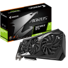 Видеокарта GeForce GTX 1660 SUPER, Gigabyte, AORUS, 6Gb DDR6, 192-bit, HDMI 3xDP