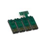 Планка с чипами для СНПЧ Epson Stylus SX420W 425W 430W 435W 440W 445W 525WD 535W