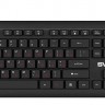 Клавиатура Sven KB-E5700H, Black, USB, 2 дополнительных USB порта, 104 кнопки