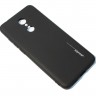 Накладка силиконовая для смартфона Xiaomi Redmi 5, SMTT matte, Black