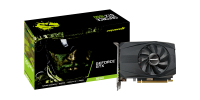 Видеокарта GeForce GTX 1650, Manli, 4Gb DDR5, 128-bit, DVI HDMI, 1665 8000 MHz (