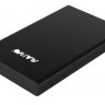 Карман внешний 2.5' Maiwo K2568G2, Black, USB 3.1, 1xSATA HDD SSD, питание по US