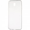 Накладка силиконовая для смартфона Samsung Galaxy J730 Dark Transparent