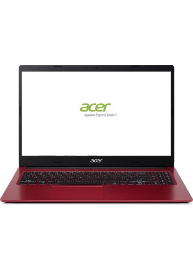 Ноутбук 15' Acer Aspire 3 A315-55G (NX.HG4EU.018) Red 15.6' матовый LED FullHD (
