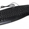 Клавиатура Genius KB-128 Black, USB, стандартная