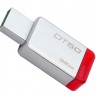 USB 3.0 Флеш накопитель 32Gb Kingston 50 Red 32 6Mbps DT50 32GB