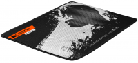 Коврик Canyon CND-CMP3, Black, 350 x 250 x 3 мм, натуральная резина ткань, про