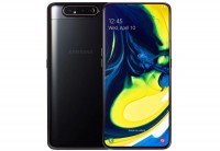 Смартфон Samsung Galaxy A80 (A805) Black, 2 NanoSim, сенсорный емкостный 6,7' (2