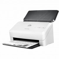 Сканер HP ScanJet Pro 3000 S3 (L2753A), White, A4, протяжный, 600 x 600 dpi, 24