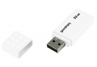 USB Флеш накопитель 32Gb Goodram UME2, White (UME2-0320W0R11)