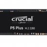Твердотельный накопитель M.2 500Gb, Crucial P5 Plus, PCI-E 4x 4.0, 3D TLC, 6600