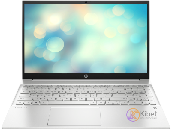 Ноутбук 15' HP ProBook 450 G8 (2X7N5EA) Silver 15.6', матовый LED Full HD 1920х1