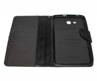 Чехол-книжка Goospery Canvas Diary для планшета Samsung Galaxy Tab 3 Lite T110 1