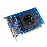 Видеокарта GeForce GT710, Gigabyte, 1Gb DDR5, 64-bit, VGA DVI HDMI, 954 5010MHz