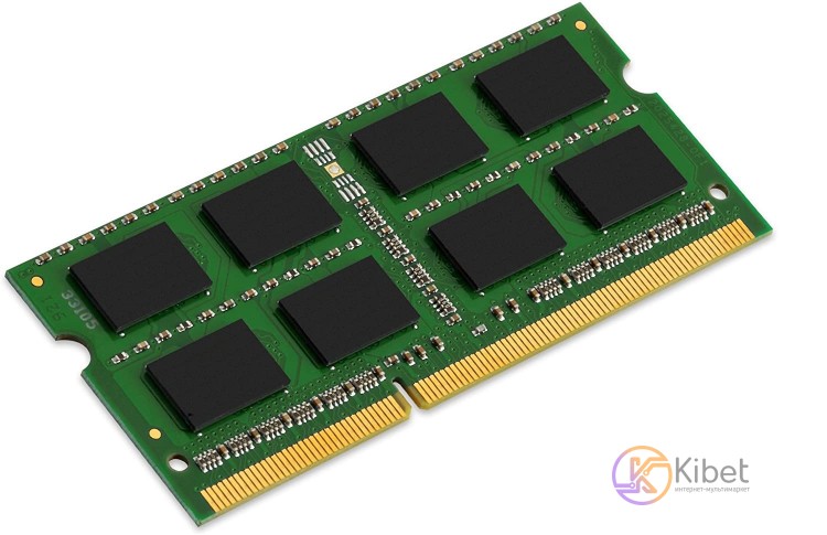 Модуль памяти SO-DIMM, DDR4, 32Gb, 2933 MHz, Kingston, 1.2V, CL21 (KVR29S21D8 32