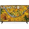 Телевизор 55' LG 55UP75003LF, 3840х2160, 60 Гц, Smart TV, WebOS 6.0, DVB-T2 S2 C