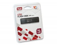 USB Флеш накопитель 16Gb L.DATA LD-C07 Black