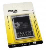 Аккумулятор Samsung B500AE, Enegro Plus, для i9190 i9192, 1900 mAh