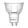 Лампа светодиодная GU10, 5W, 4100K, MR16, Videx, 540 lm, 220V (VL-MR16-05104)