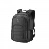 Рюкзак 17' Sumdex PON-398BK, Black, полиэстер, 28,8 x 39,4 x 3,8 см