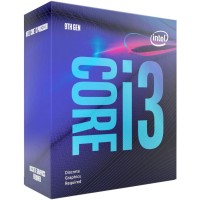 Процессор Intel Core i3 (LGA1151) i3-9350KF, Box, 4x4,0 GHz (Turbo Boost 4,6 GHz