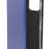 Чехол-книжка для смартфона Samsung A52 (A525), Premium Leather Case Blue