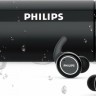 Гарнитура Bluetooth Philips ActionFit TAST702, IPX5 True Wireless Mic, Black