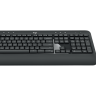 Комплект беспроводной Logitech MK540 Advanced, Black, клавиатура (K540) + мышь (