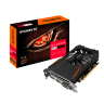 Видеокарта Radeon RX 560, Gigabyte, OC, 4Gb DDR5, 128-bit, DVI HDMI DP, 1199 700