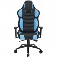 Игровое кресло Hator Hypersport Air Black-Blue (HTC-940)