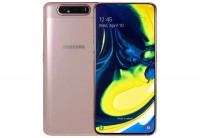 Смартфон Samsung Galaxy A80 (A805) Gold, 2 NanoSim, сенсорный емкостный 6,7' (24