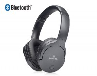 Наушники REAL-EL GD-855 Grey, Bluetooth V4.2, накладные, складные, микрофон (GD-