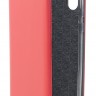 Чехол-книжка для смартфона Huawei P Smart S Y8P Honor 10s Red