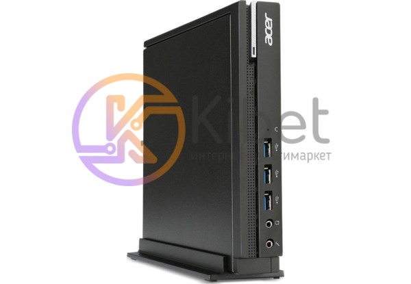 Неттоп Acer Veriton N4640G, Black, Core i5-7400T (4x2.4-3.0 GHz), 8Gb DDR4 SO-DI