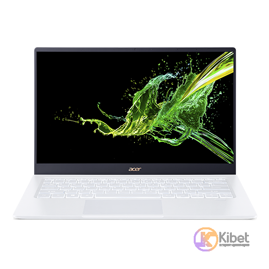 Ноутбук 14' Acer Swift 5 SF514-54GT-7484 (NX.HLKEU.005) Moonstone White 14' глян