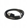 Кабель USB - microUSB, Black, 0.8 м, ColorWay (CW-CBUM-MUM80BK)