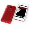 Смартфон S-Tell M458 Red, 2 Sim, 4.5' (960x540) IPS, MTK 6580 1.3 (GHz), RAM 1Gb