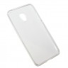 Накладка силиконовая для смартфона Meizu M3 Mini Transparent