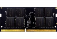 Модуль памяти SO-DIMM, DDR4, 8Gb, 2133 MHz, Geil, 1.2V, CL15 (GS48GB2133C15S)