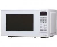Микроволновая печь Panasonic NN-GT 261 WZTE White, 800W, 20 л, с грилем, 9 прогр