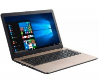 Ноутбук 15' Asus X542UF-DM394 Golden 15.6' матовый LED Full HD (1920x1080), Inte